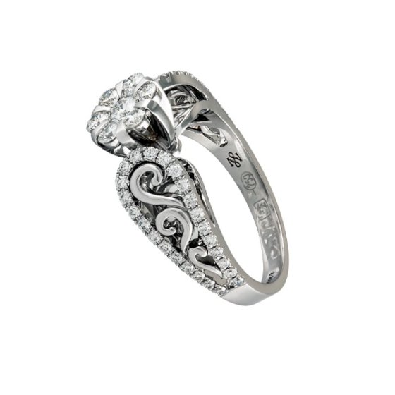 Кольцо KS00205